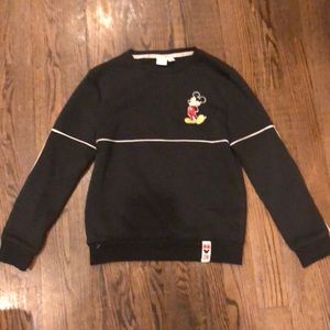 Disney Mickey Mouse collection sweatshirt size XS